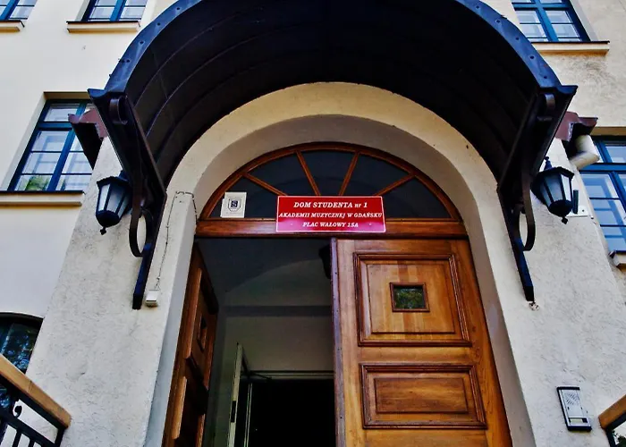 Hostel Ds Cztery Pory Roku *