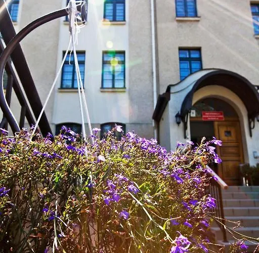 Ds Cztery Pory Roku Hostel