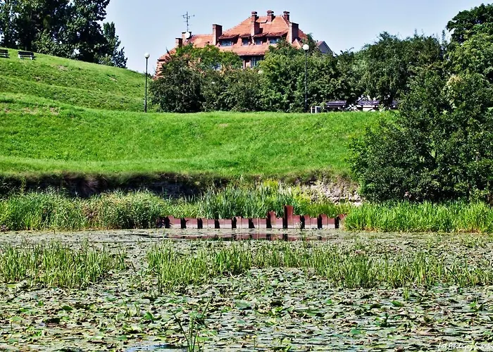 Ds Cztery Pory Roku ホステル *