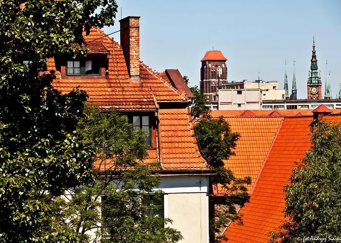 ホステル Ds Cztery Pory Roku *